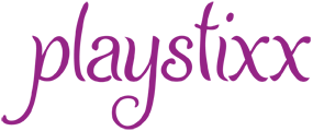 Logo playstixx - Queerer und Feministischer Sexshop